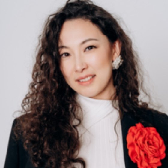 Saltanat Biissova, life coach